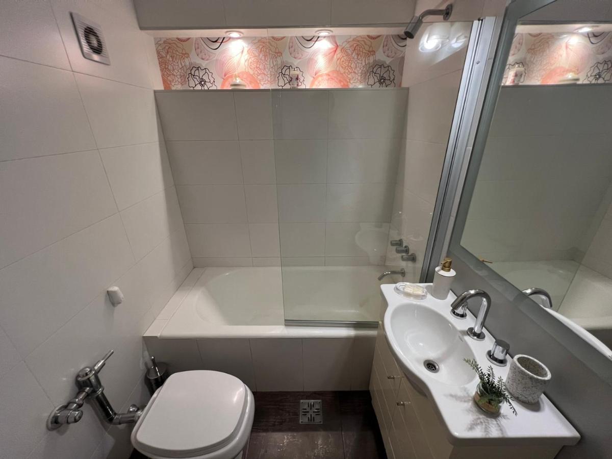 Апартаменти Acogedor Mono En Palermo Chico. Excelente Ubicacion! Буенос-Айрес Екстер'єр фото