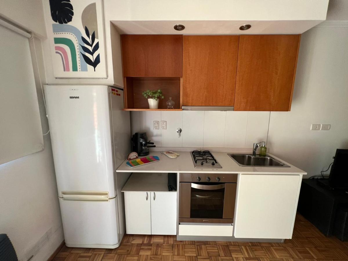 Апартаменти Acogedor Mono En Palermo Chico. Excelente Ubicacion! Буенос-Айрес Екстер'єр фото