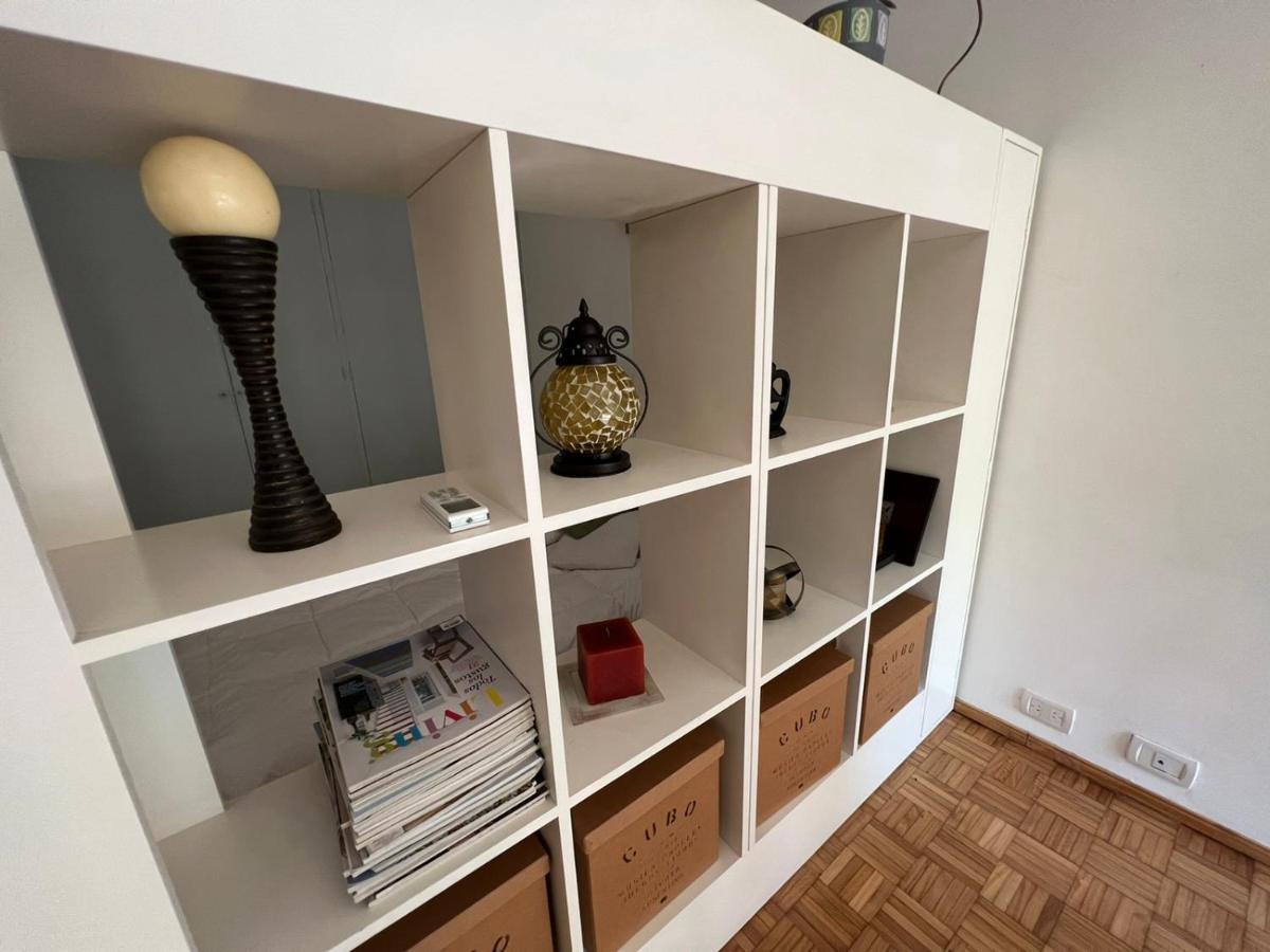 Апартаменти Acogedor Mono En Palermo Chico. Excelente Ubicacion! Буенос-Айрес Екстер'єр фото