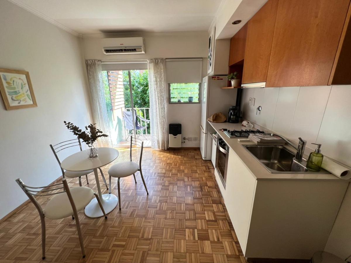 Апартаменти Acogedor Mono En Palermo Chico. Excelente Ubicacion! Буенос-Айрес Екстер'єр фото