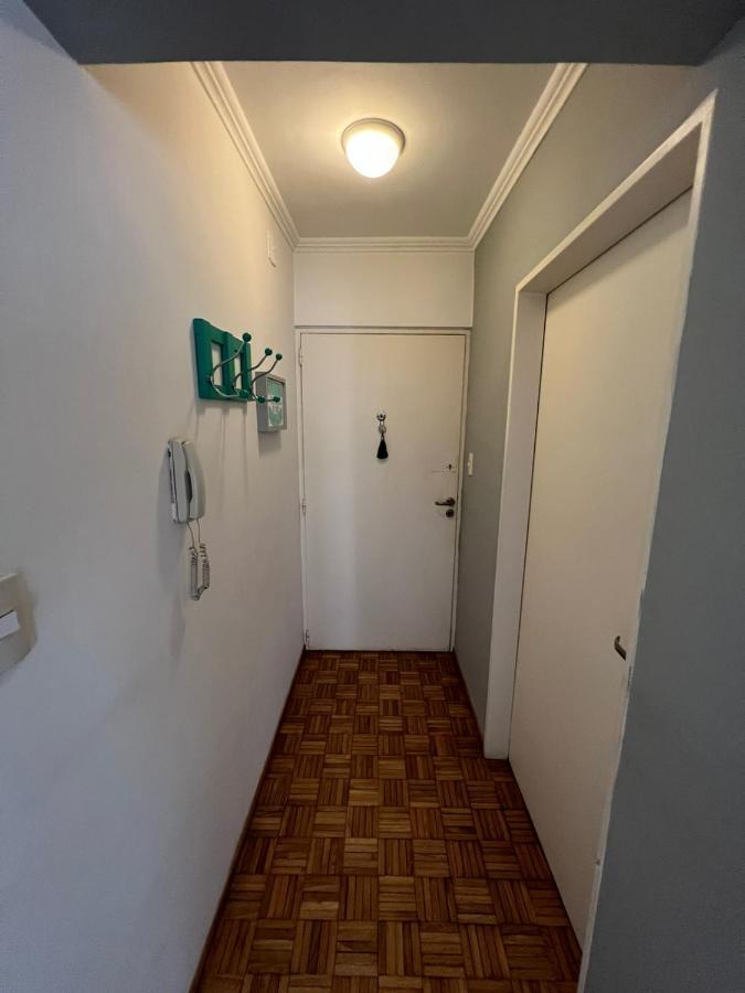 Апартаменти Acogedor Mono En Palermo Chico. Excelente Ubicacion! Буенос-Айрес Екстер'єр фото
