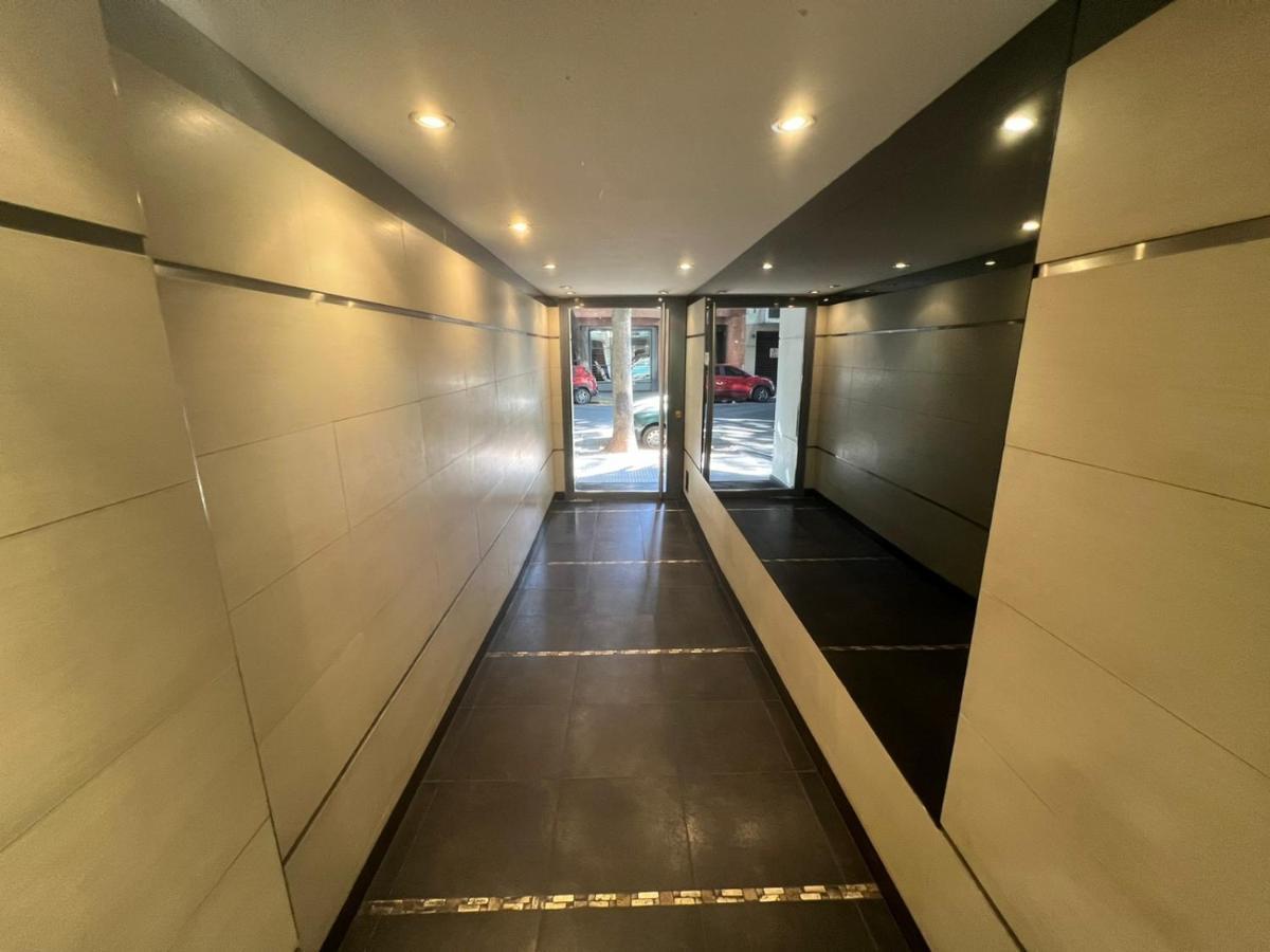 Апартаменти Acogedor Mono En Palermo Chico. Excelente Ubicacion! Буенос-Айрес Екстер'єр фото