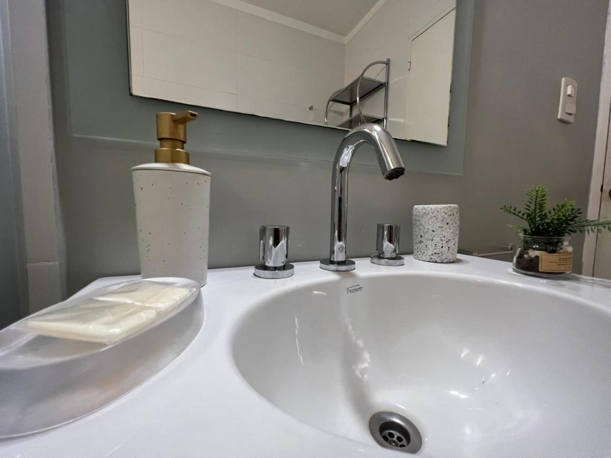 Апартаменти Acogedor Mono En Palermo Chico. Excelente Ubicacion! Буенос-Айрес Екстер'єр фото