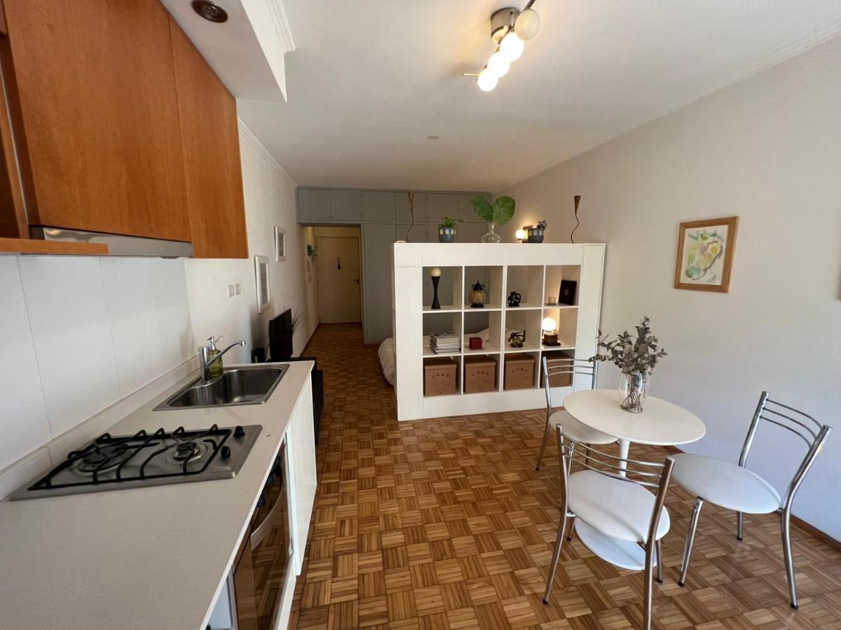 Апартаменти Acogedor Mono En Palermo Chico. Excelente Ubicacion! Буенос-Айрес Екстер'єр фото