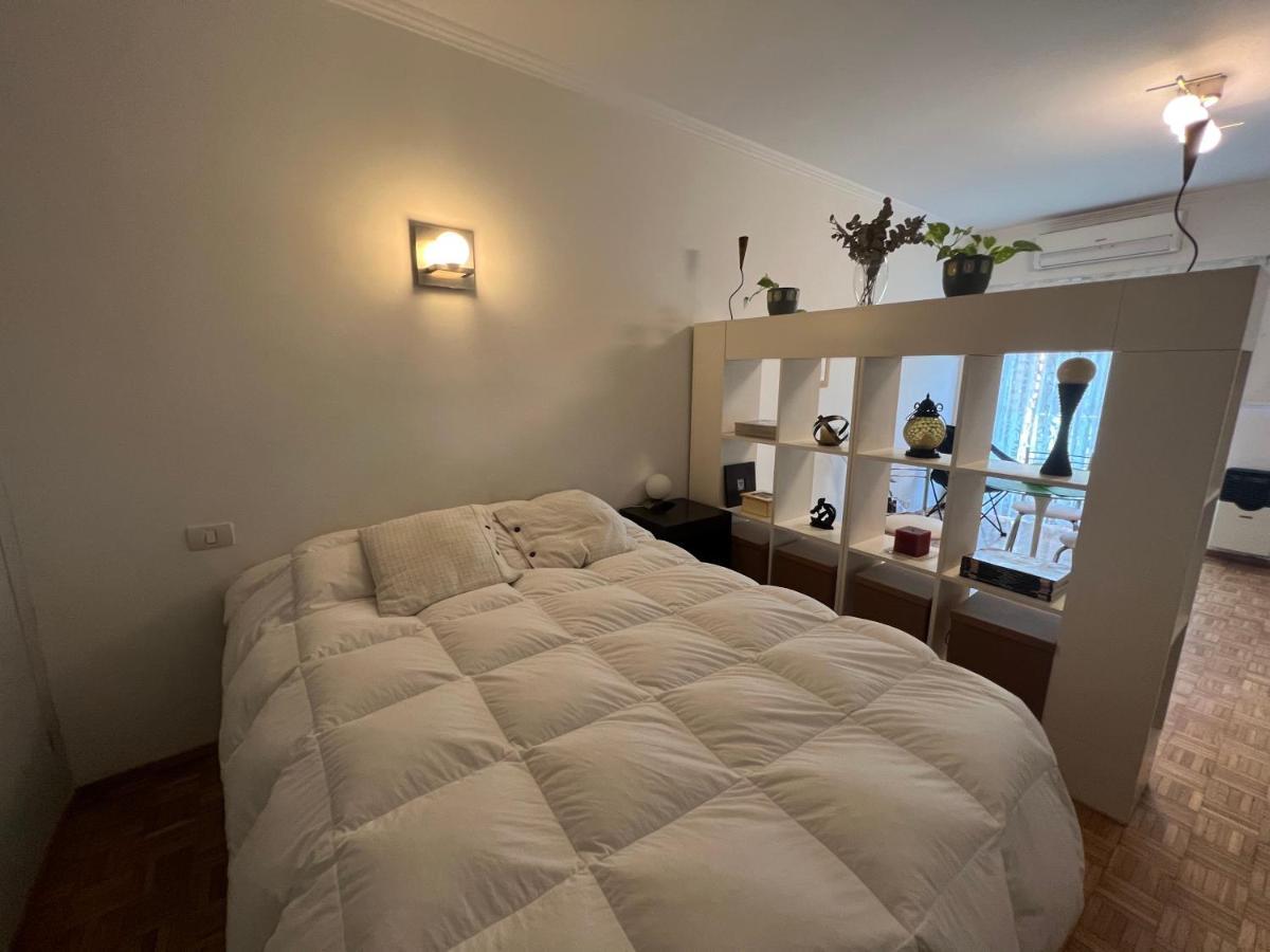 Апартаменти Acogedor Mono En Palermo Chico. Excelente Ubicacion! Буенос-Айрес Екстер'єр фото