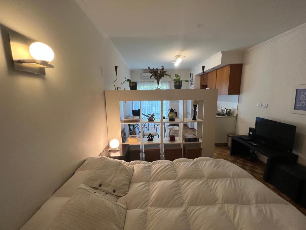 Апартаменти Acogedor Mono En Palermo Chico. Excelente Ubicacion! Буенос-Айрес Екстер'єр фото